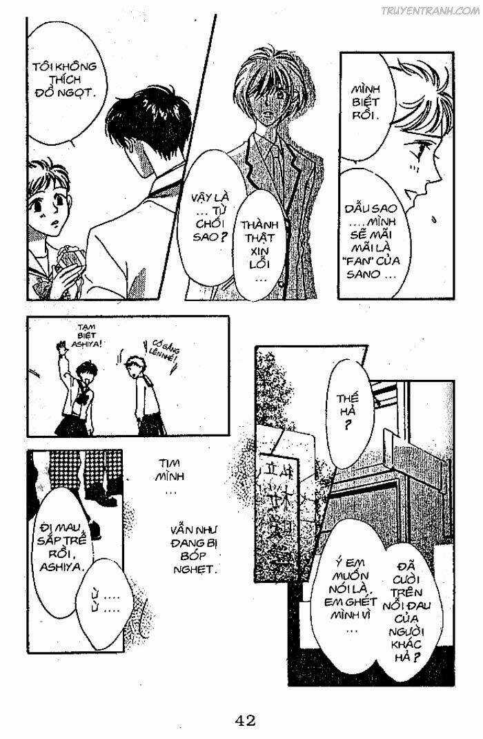 Ô Mai Chua - Chapter 6 - Trang 16