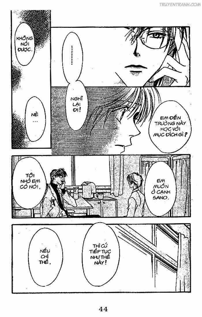 Ô Mai Chua - Chapter 6 - Trang 18