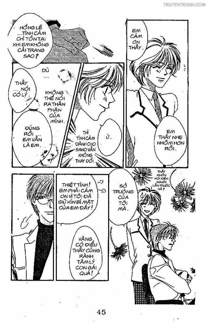 Ô Mai Chua - Chapter 6 - Trang 19