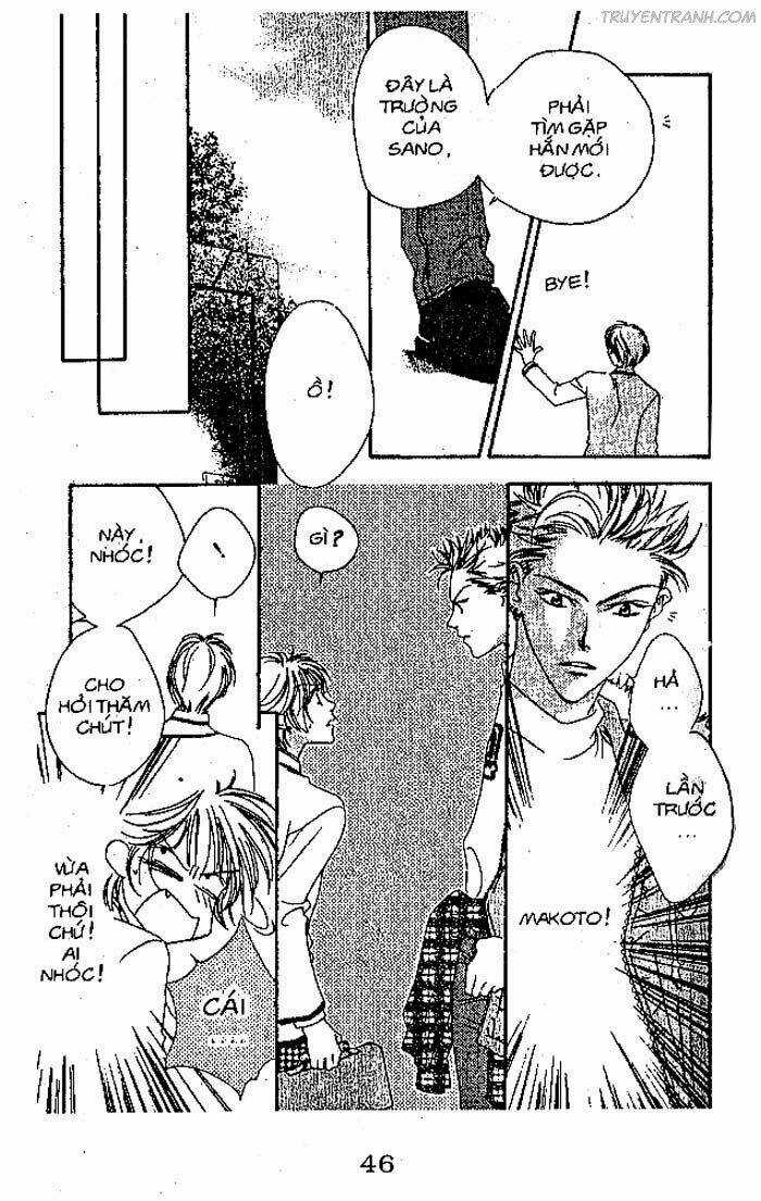 Ô Mai Chua - Chapter 6 - Trang 20