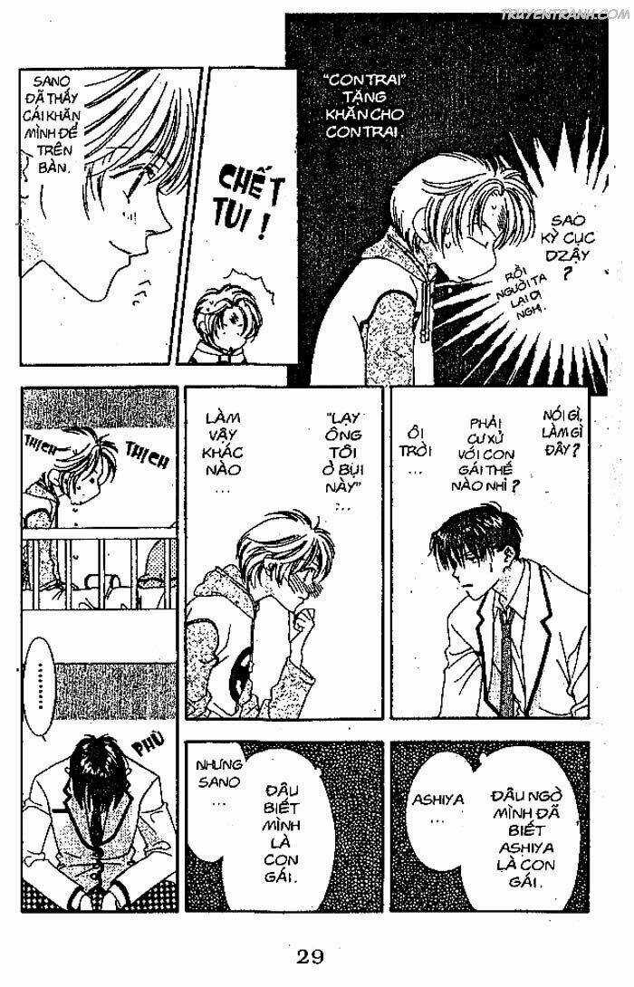 Ô Mai Chua - Chapter 6 - Trang 3