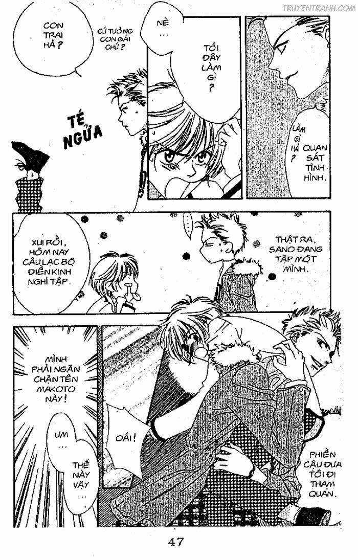 Ô Mai Chua - Chapter 6 - Trang 21