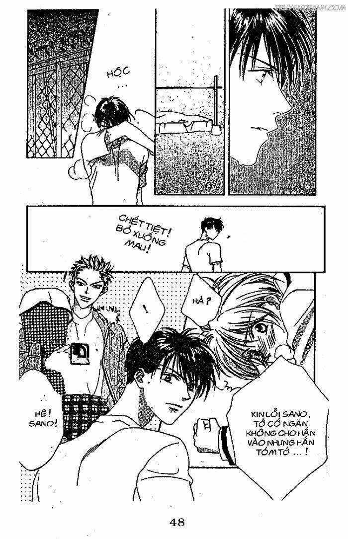 Ô Mai Chua - Chapter 6 - Trang 22