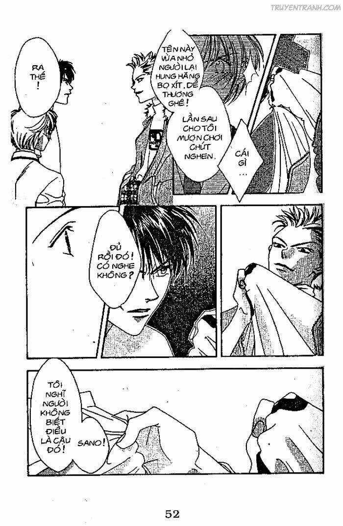 Ô Mai Chua - Chapter 6 - Trang 26