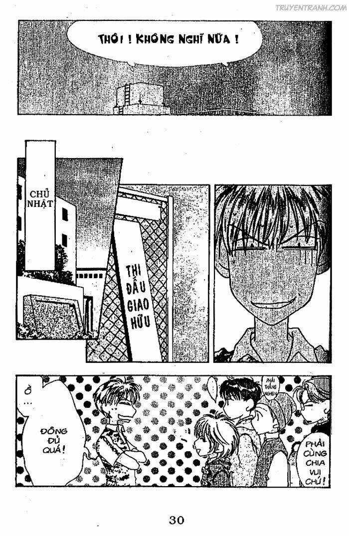 Ô Mai Chua - Chapter 6 - Trang 4