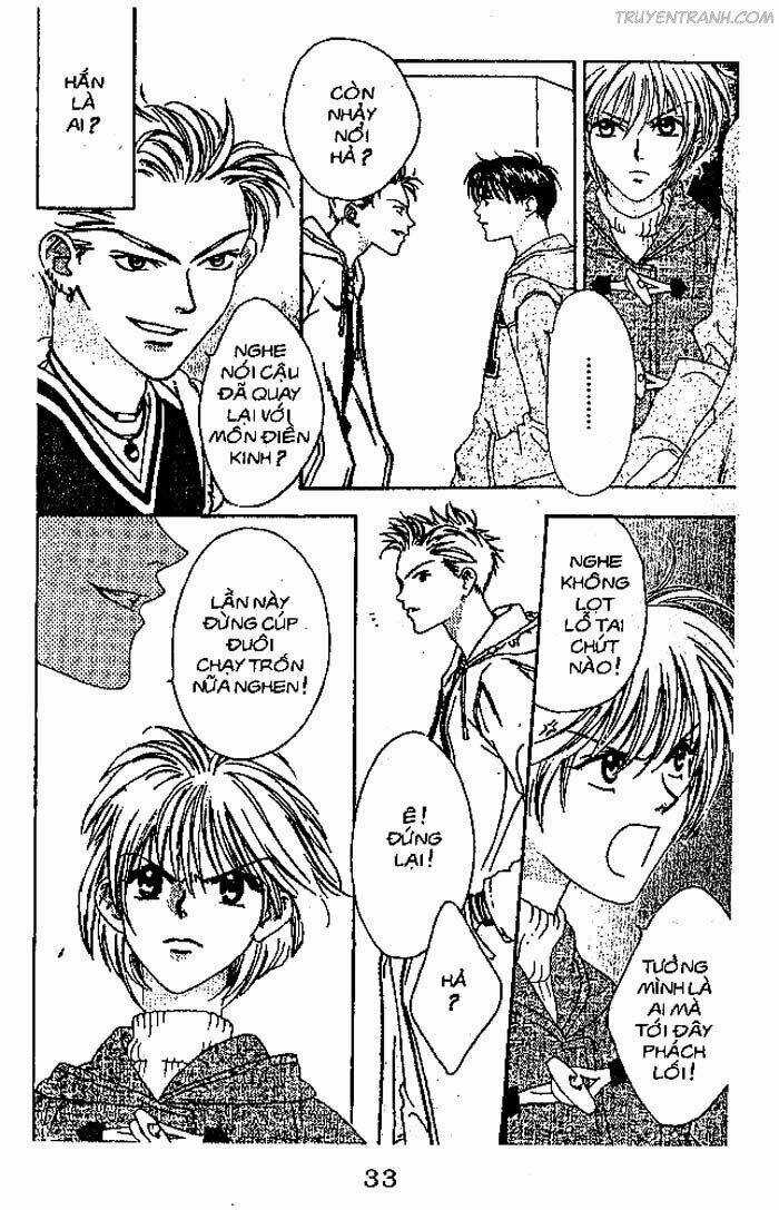 Ô Mai Chua - Chapter 6 - Trang 7