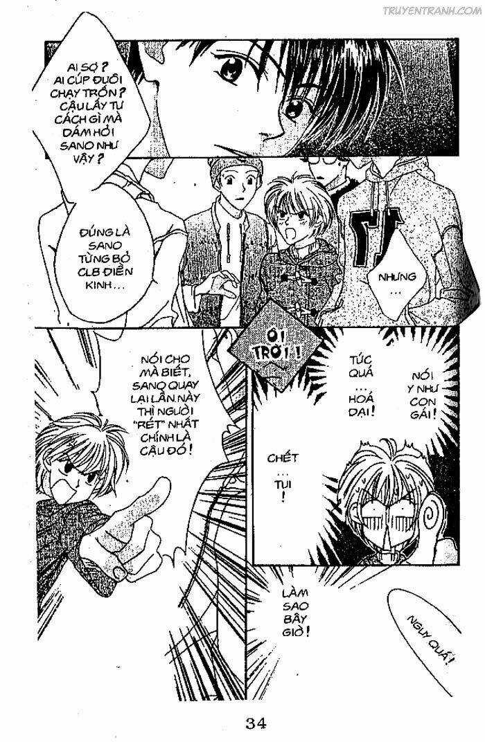 Ô Mai Chua - Chapter 6 - Trang 8