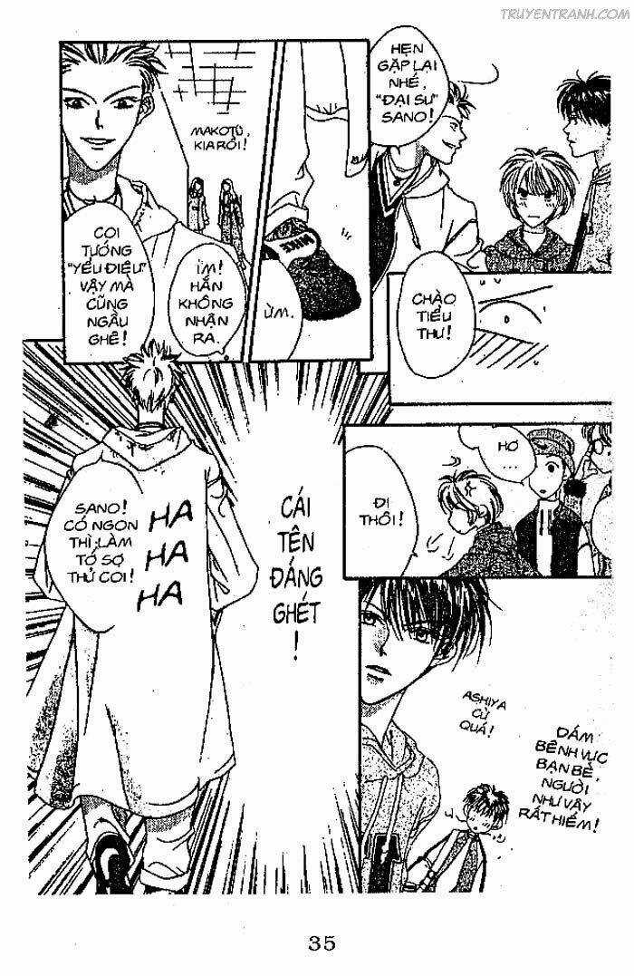 Ô Mai Chua - Chapter 6 - Trang 9
