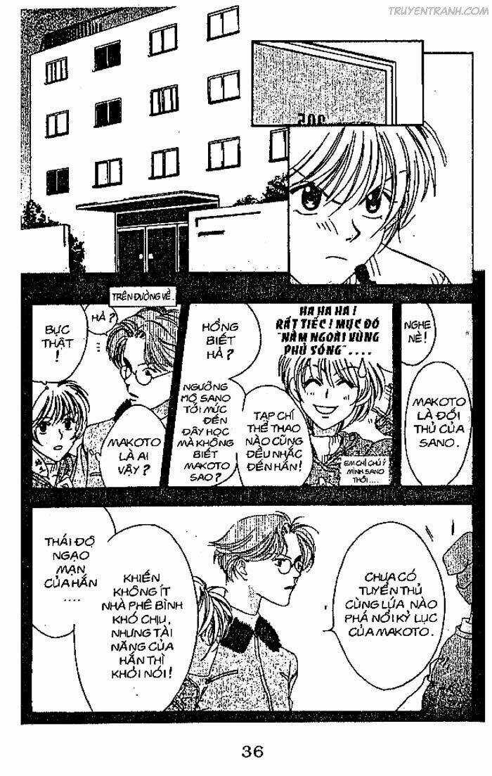 Ô Mai Chua - Chapter 6 - Trang 10