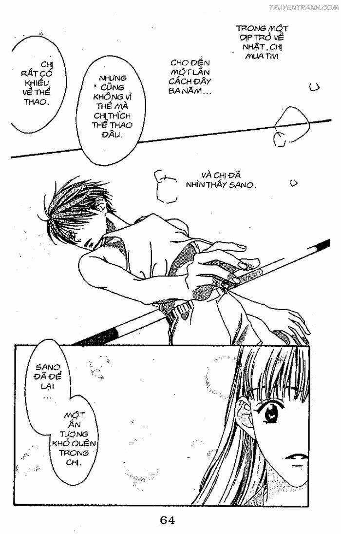 Ô Mai Chua - Chapter 7 - Trang 11