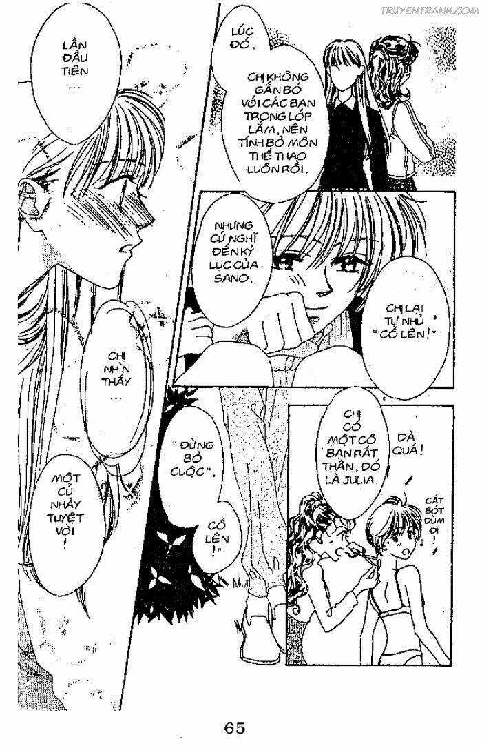 Ô Mai Chua - Chapter 7 - Trang 12