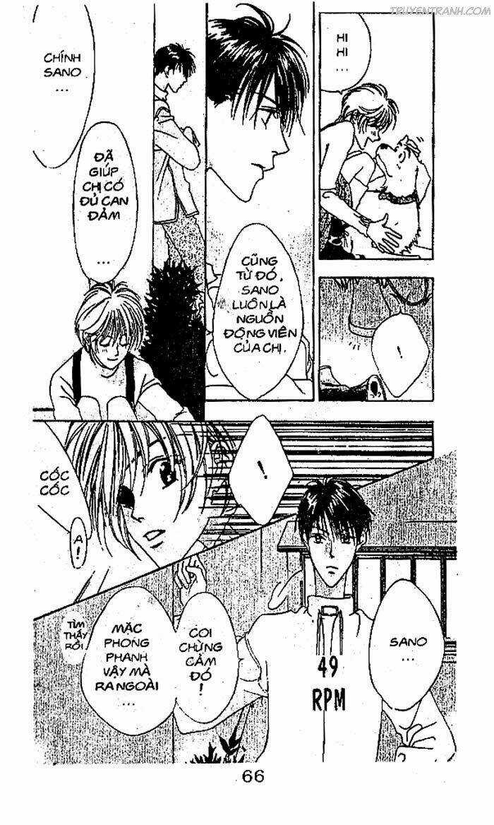 Ô Mai Chua - Chapter 7 - Trang 13