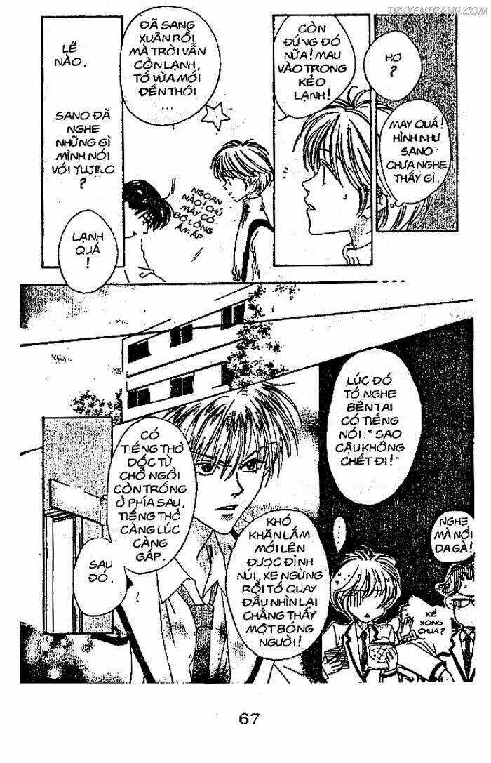 Ô Mai Chua - Chapter 7 - Trang 14