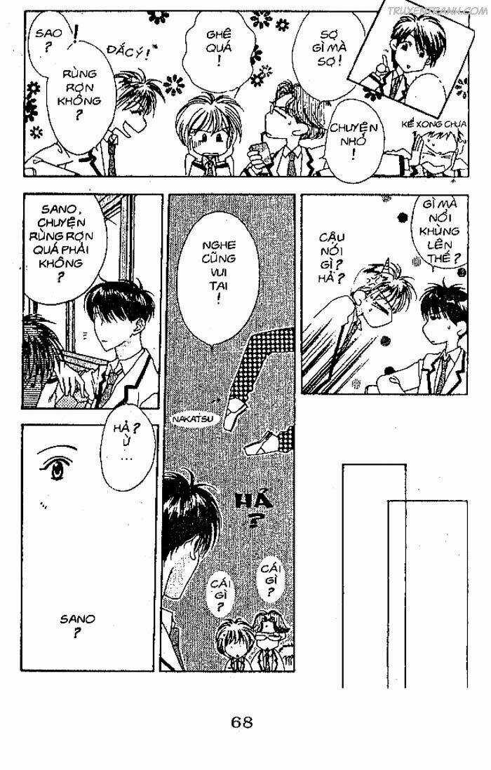 Ô Mai Chua - Chapter 7 - Trang 15