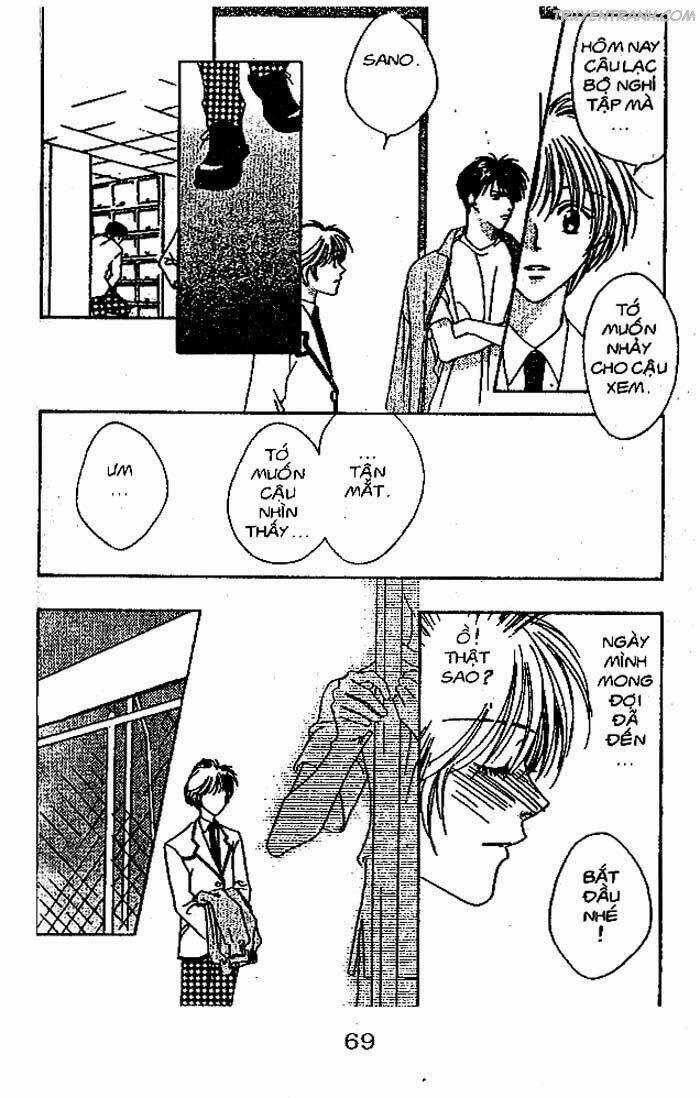 Ô Mai Chua - Chapter 7 - Trang 16