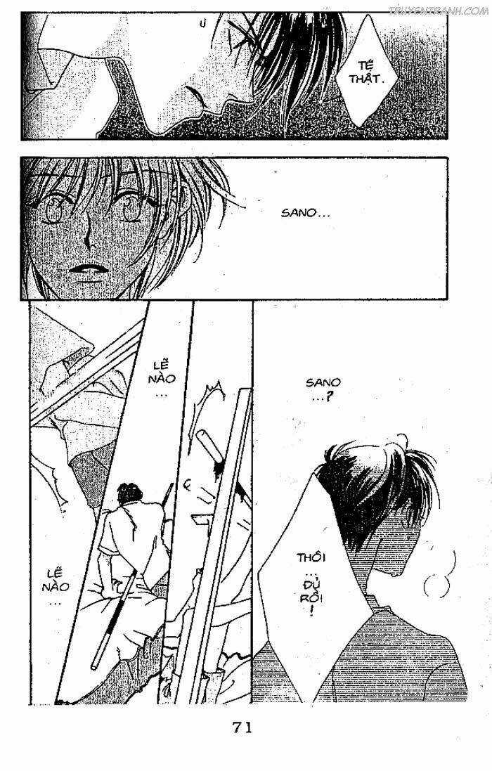 Ô Mai Chua - Chapter 7 - Trang 18