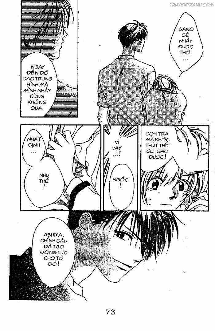 Ô Mai Chua - Chapter 7 - Trang 20