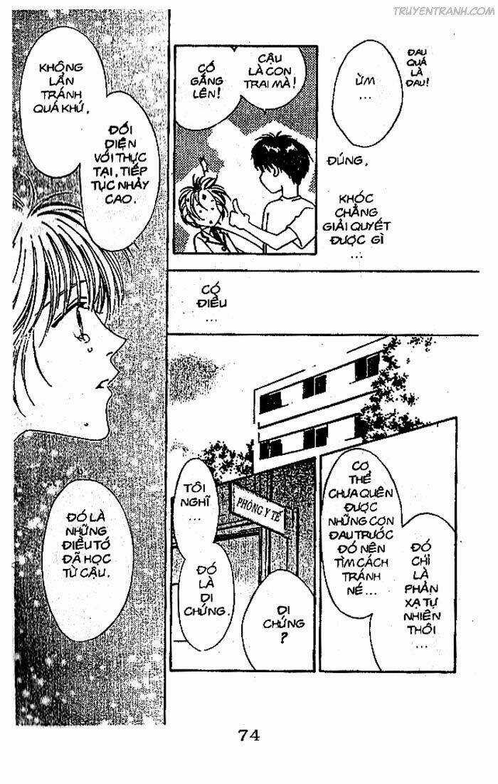 Ô Mai Chua - Chapter 7 - Trang 21