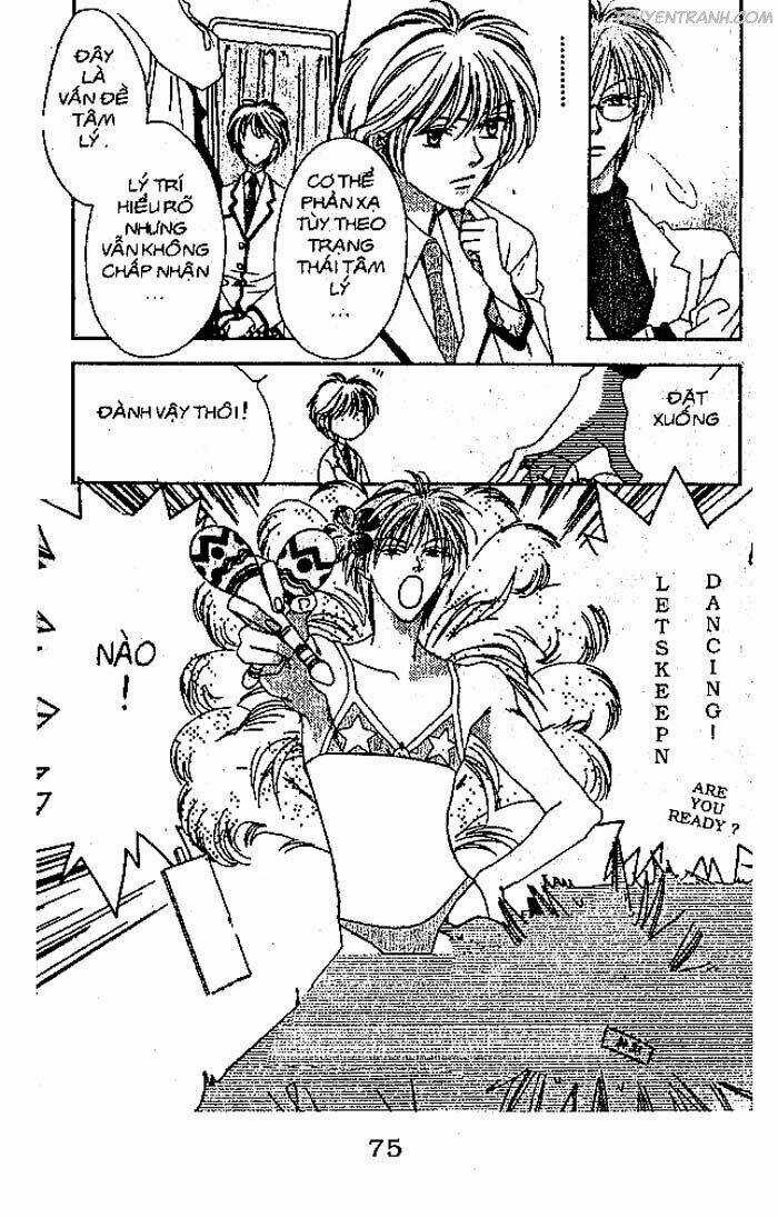 Ô Mai Chua - Chapter 7 - Trang 22