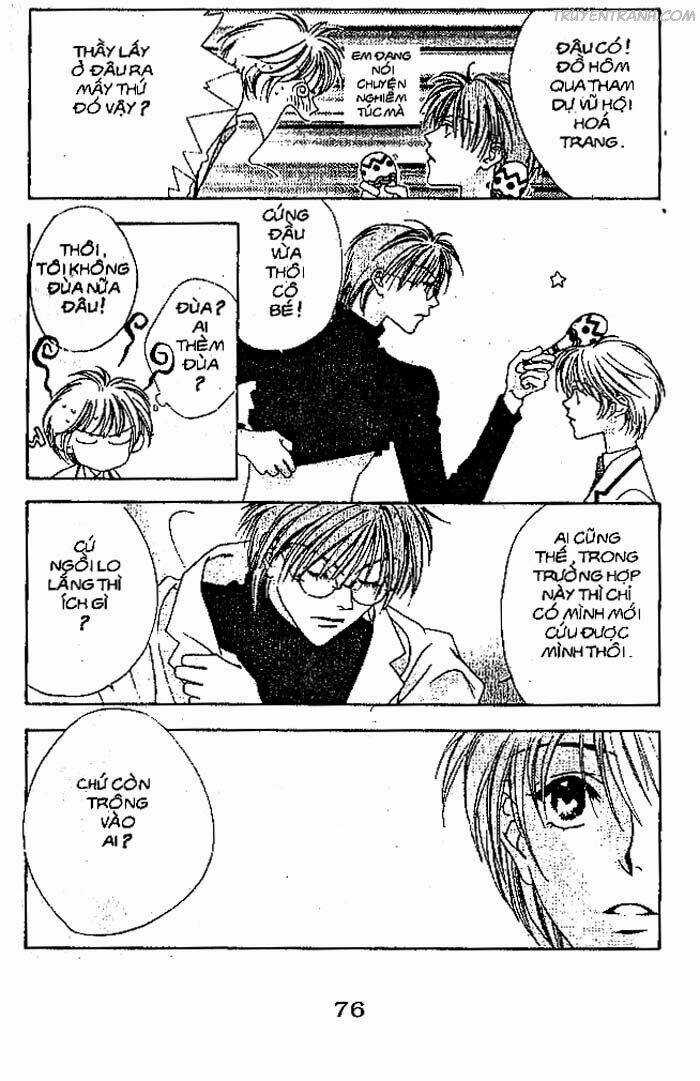 Ô Mai Chua - Chapter 7 - Trang 23