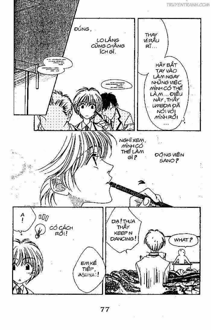 Ô Mai Chua - Chapter 7 - Trang 24