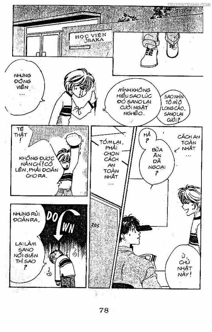 Ô Mai Chua - Chapter 7 - Trang 25