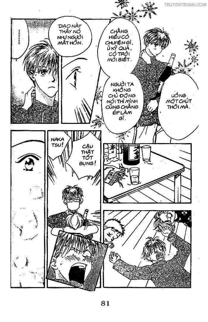 Ô Mai Chua - Chapter 7 - Trang 28