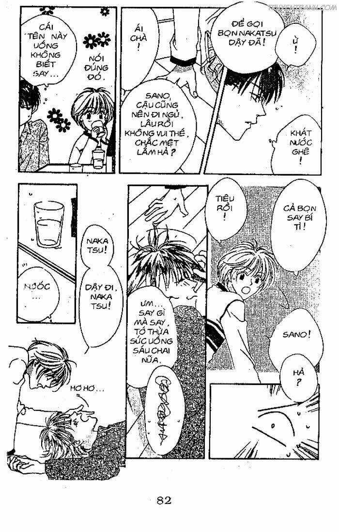 Ô Mai Chua - Chapter 7 - Trang 29