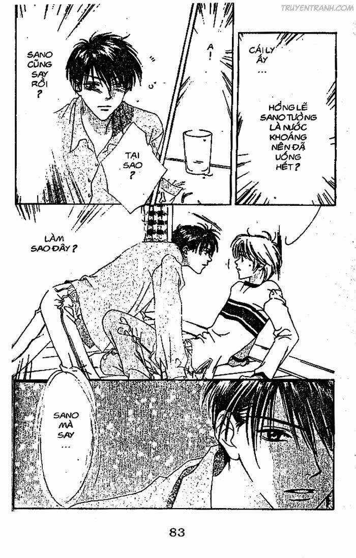 Ô Mai Chua - Chapter 7 - Trang 30