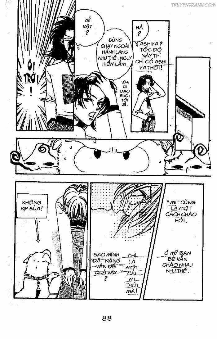 Ô Mai Chua - Chapter 7 - Trang 35