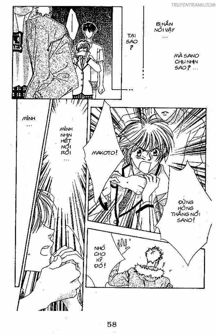 Ô Mai Chua - Chapter 7 - Trang 5