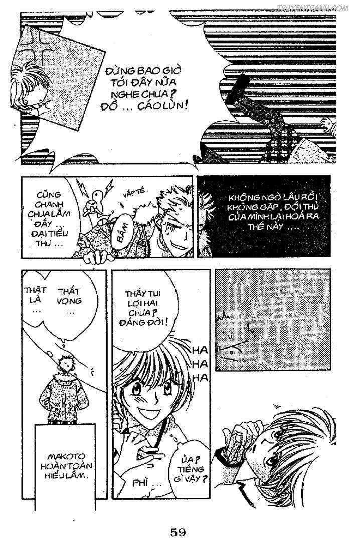 Ô Mai Chua - Chapter 7 - Trang 6