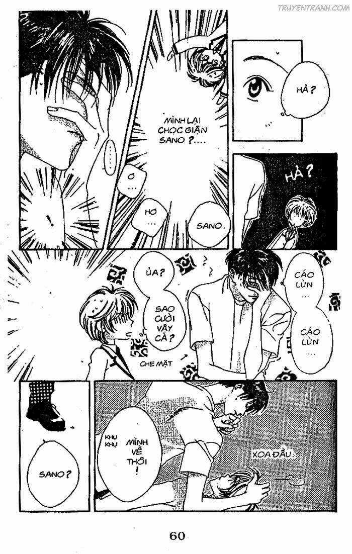 Ô Mai Chua - Chapter 7 - Trang 7