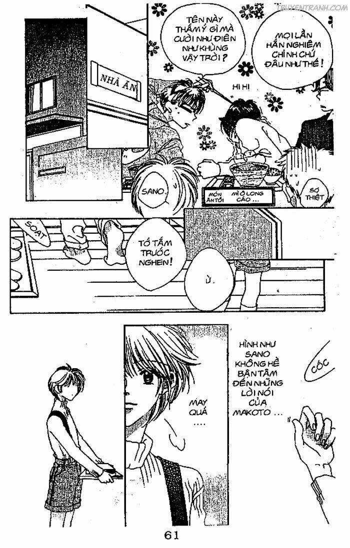 Ô Mai Chua - Chapter 7 - Trang 8