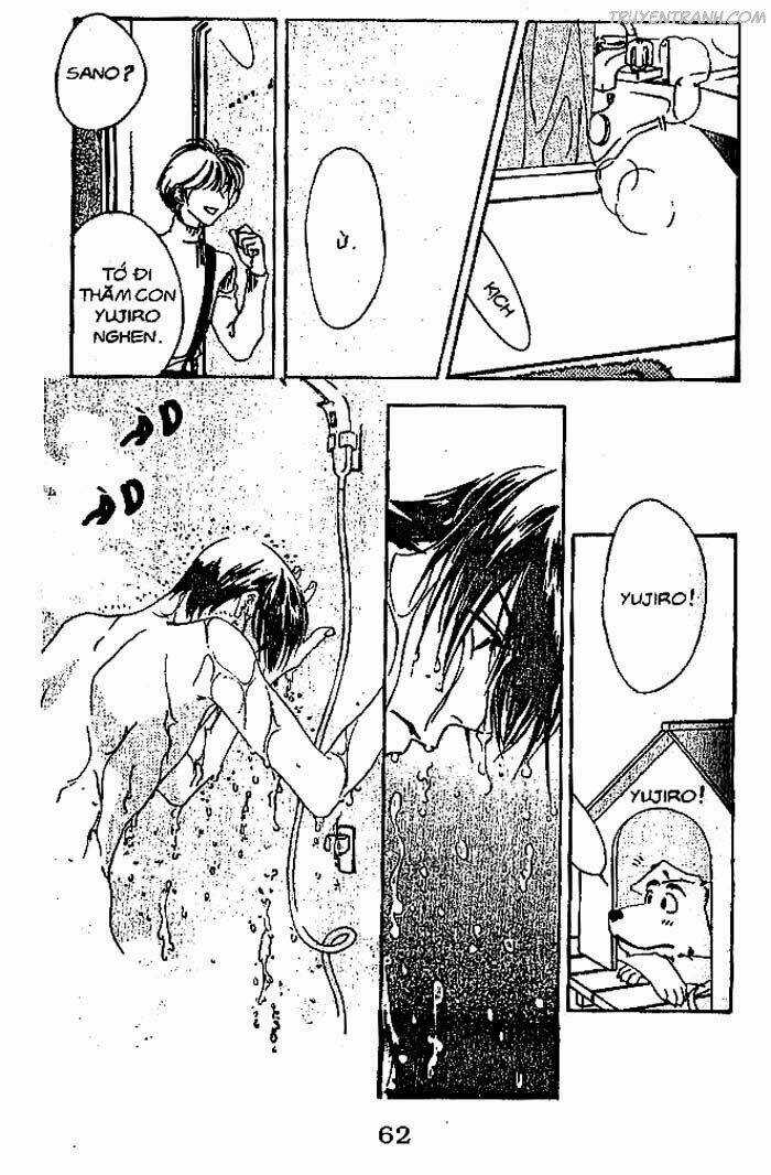 Ô Mai Chua - Chapter 7 - Trang 9