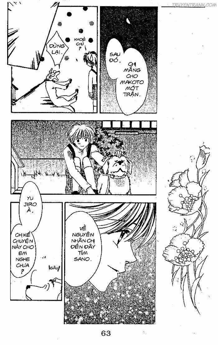 Ô Mai Chua - Chapter 7 - Trang 10