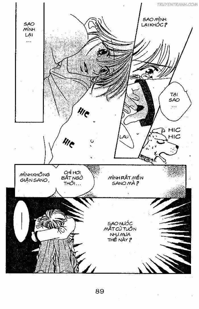 Ô Mai Chua - Chapter 8 - Trang 1