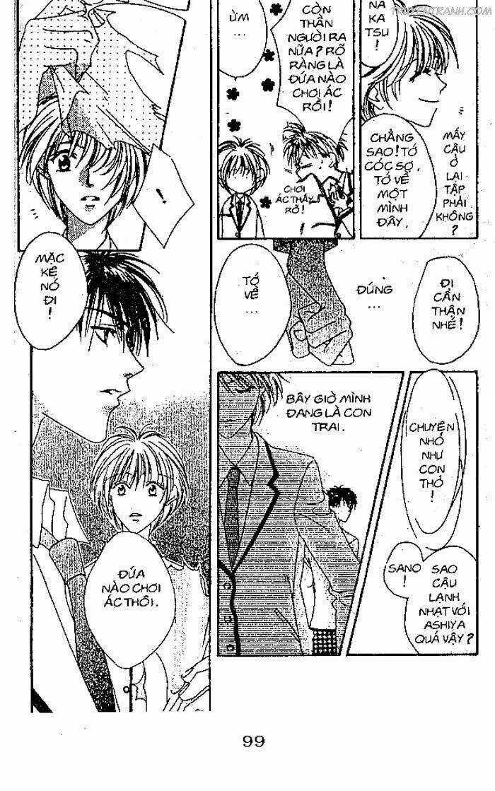 Ô Mai Chua - Chapter 8 - Trang 11