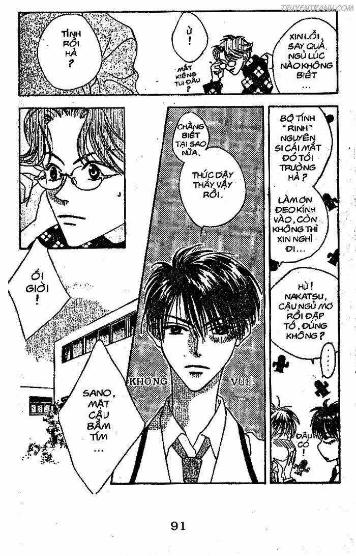 Ô Mai Chua - Chapter 8 - Trang 3