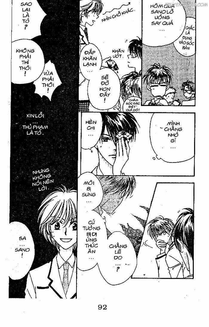 Ô Mai Chua - Chapter 8 - Trang 4