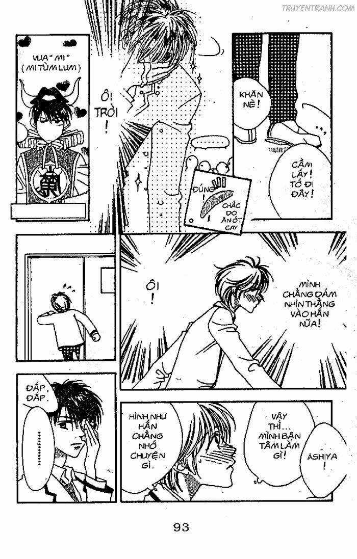 Ô Mai Chua - Chapter 8 - Trang 5