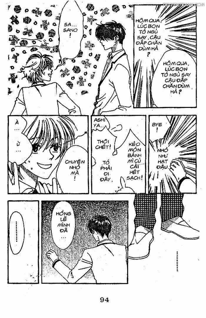 Ô Mai Chua - Chapter 8 - Trang 6