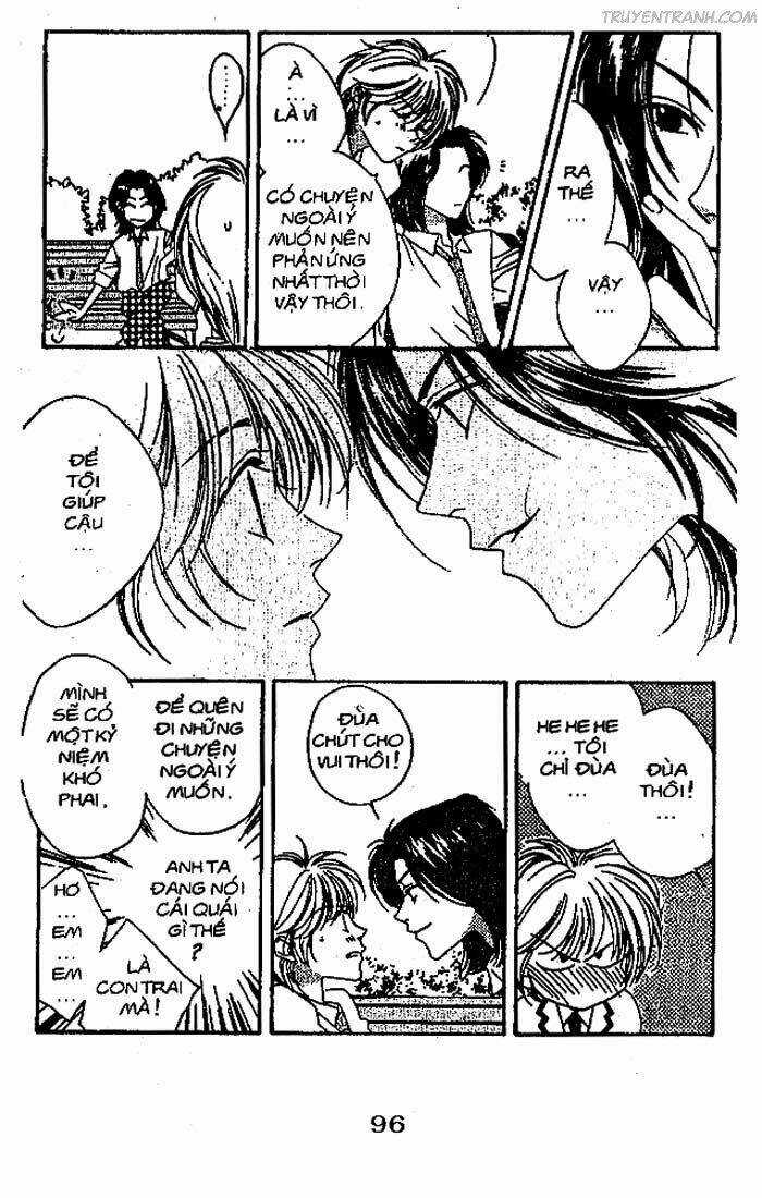 Ô Mai Chua - Chapter 8 - Trang 8