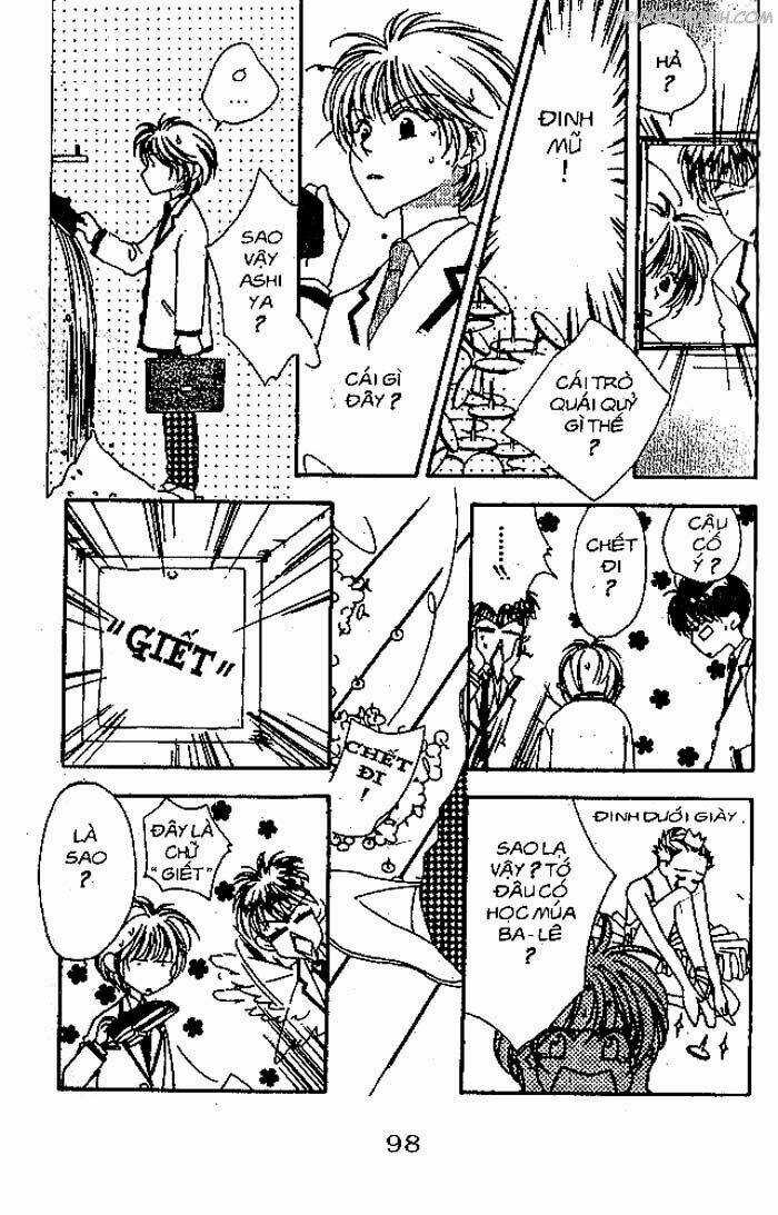 Ô Mai Chua - Chapter 8 - Trang 10