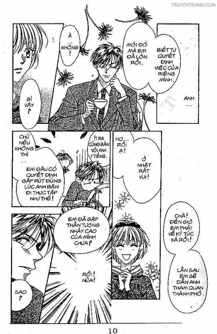 Ô Mai Chua - Chapter 9 - Trang 11