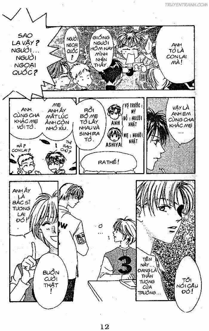 Ô Mai Chua - Chapter 9 - Trang 13