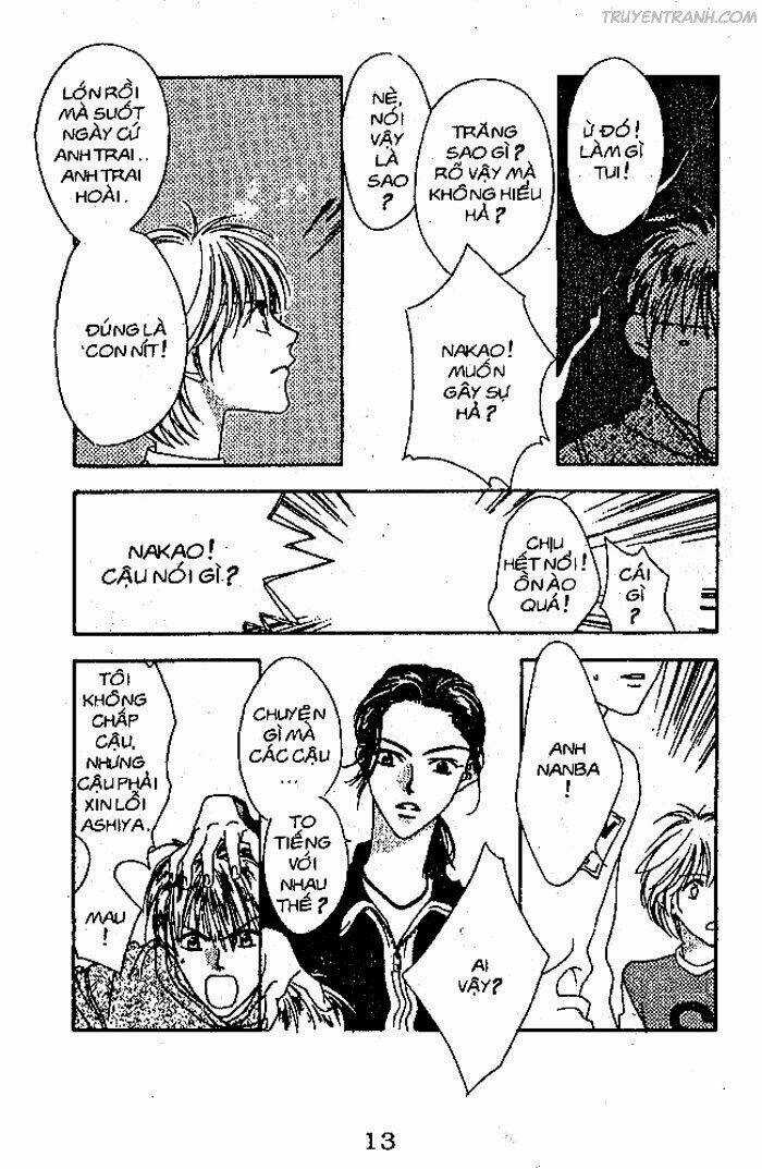 Ô Mai Chua - Chapter 9 - Trang 14