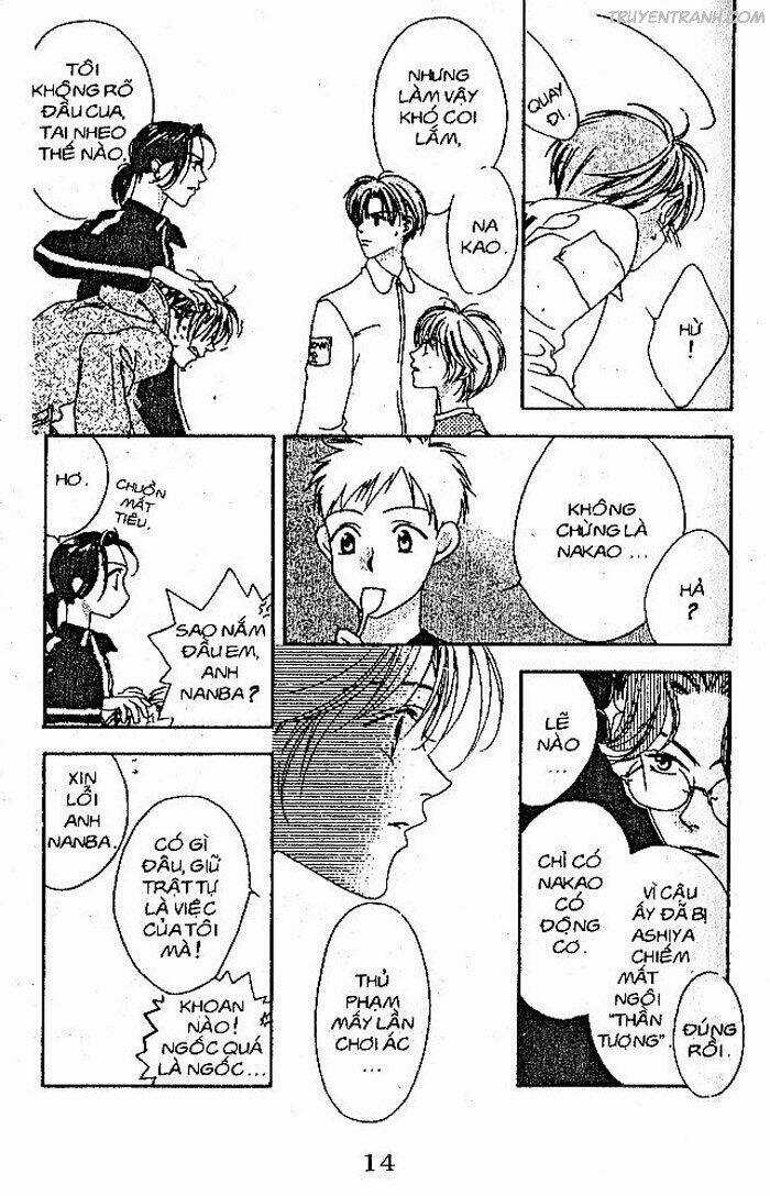 Ô Mai Chua - Chapter 9 - Trang 15