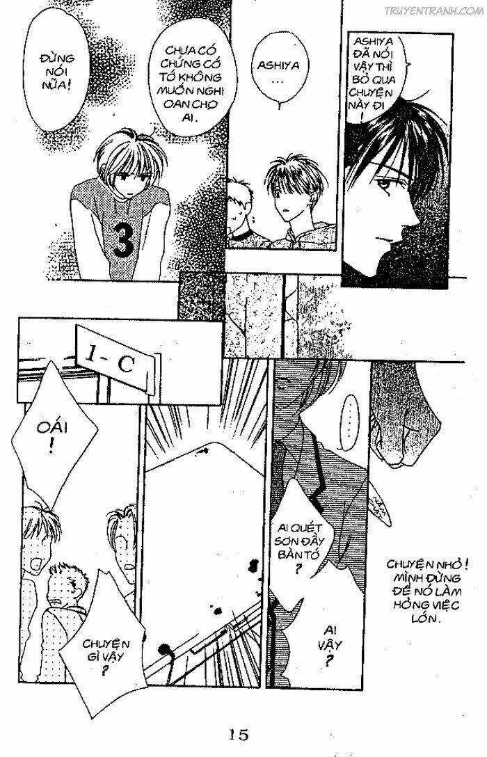 Ô Mai Chua - Chapter 9 - Trang 16