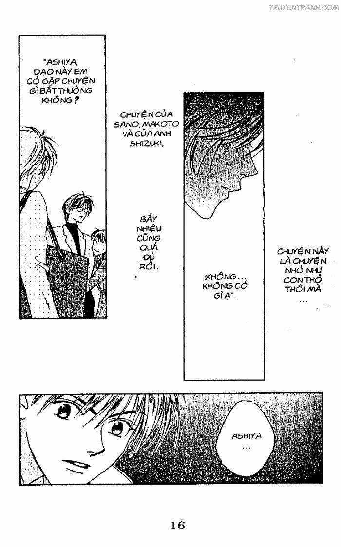 Ô Mai Chua - Chapter 9 - Trang 17